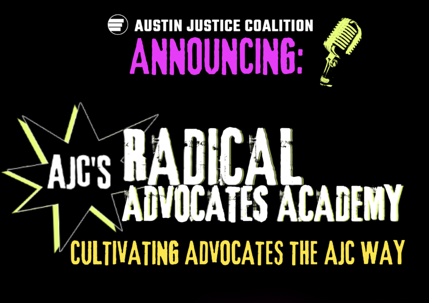 Racial Justice Academy