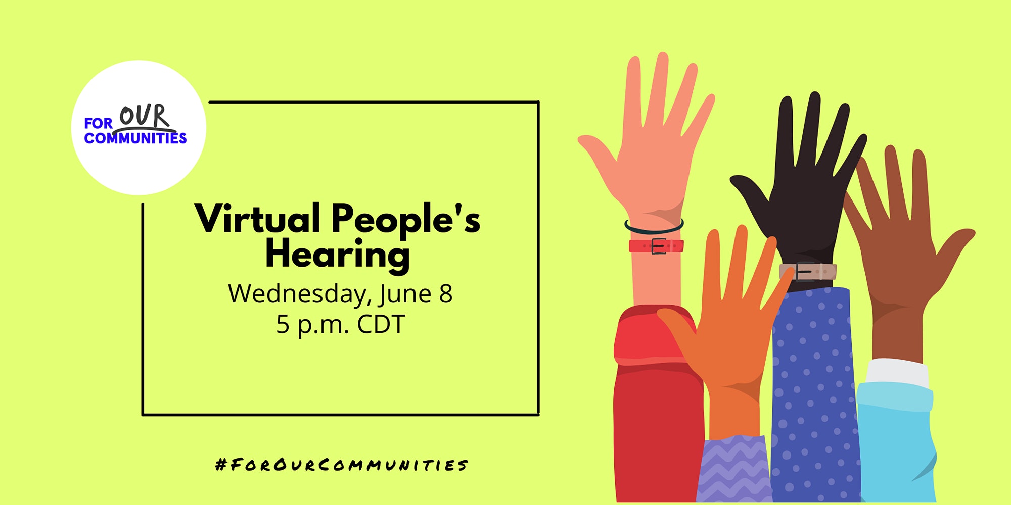 TCEQ People's Hearing