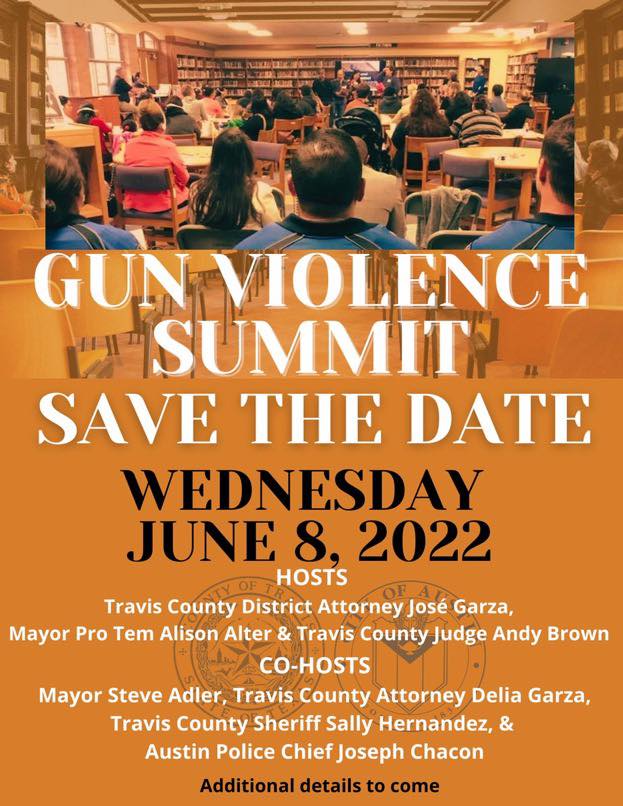 Gun Violence Summit