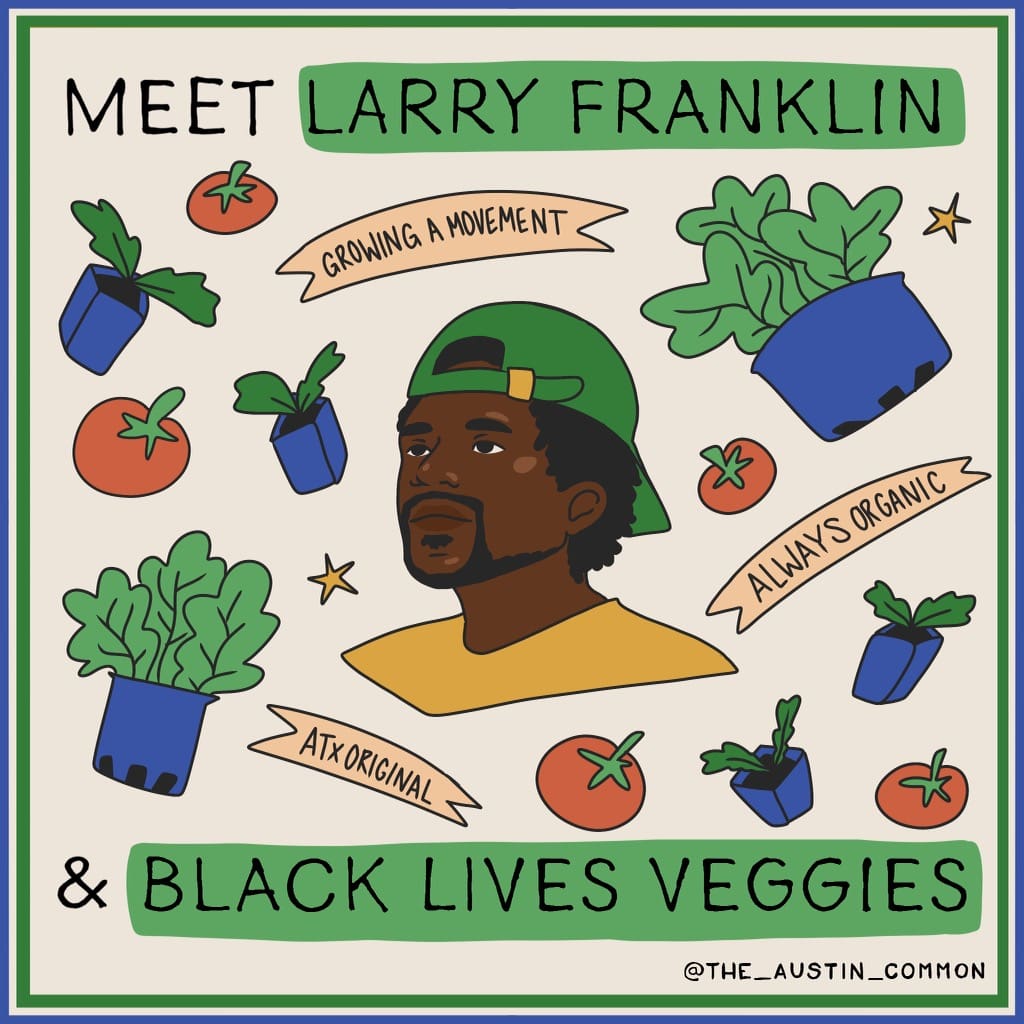 Black Lives Veggies - 1