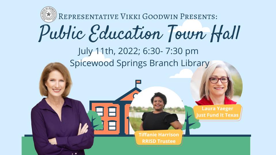 Public Education Town Hall