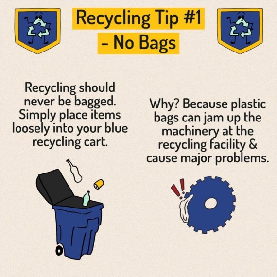 Recycling Tips - 3