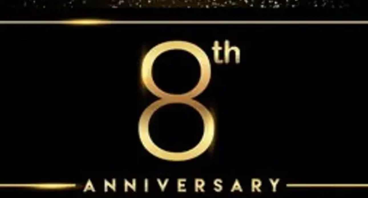 8th Anniversary Party