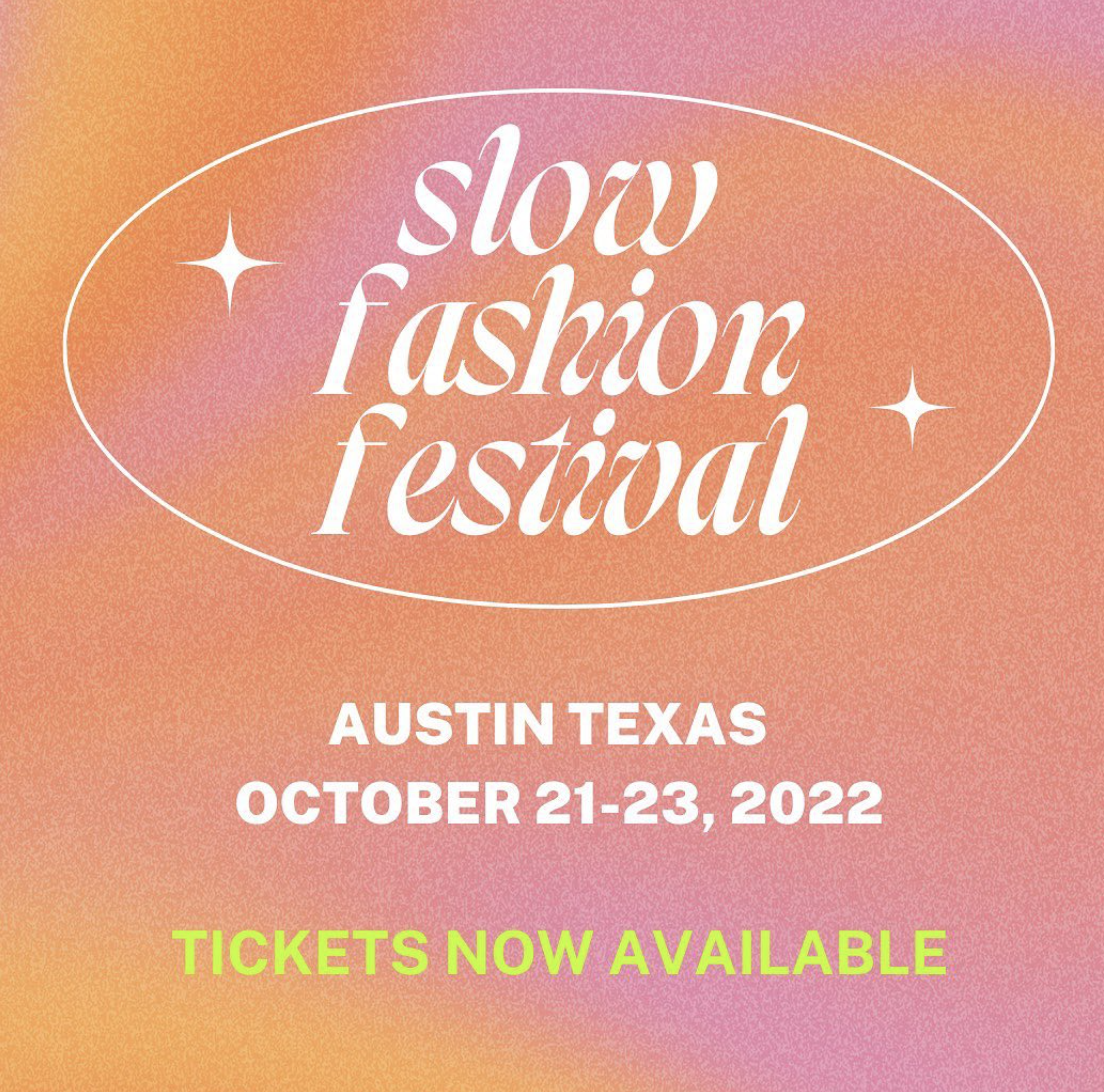 Slow Fashion Festival
