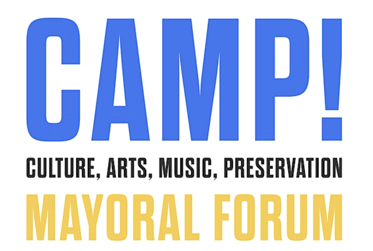 CAMP Mayoral Forum