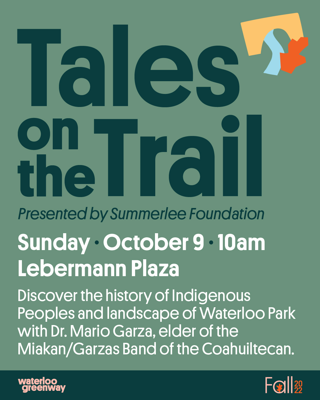 Tales On The Trail