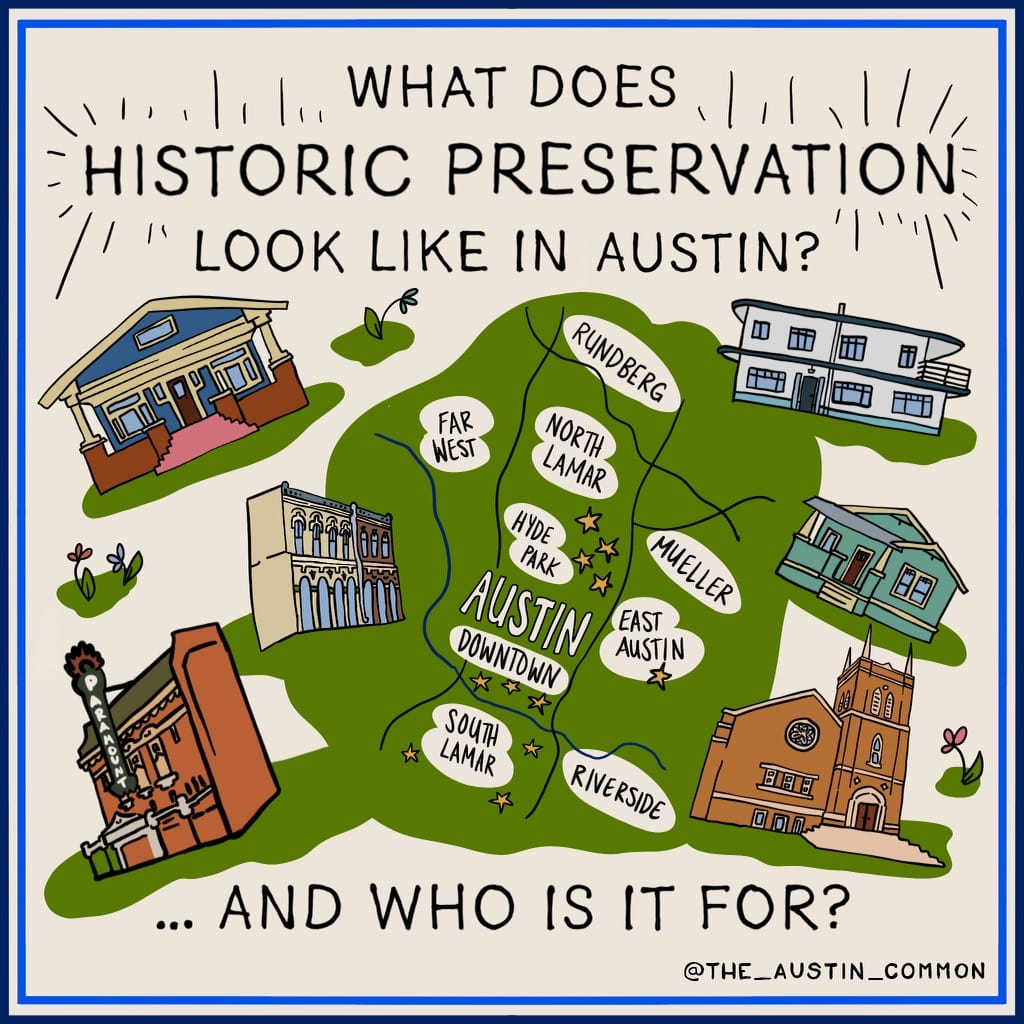 Historic Preservation - 1