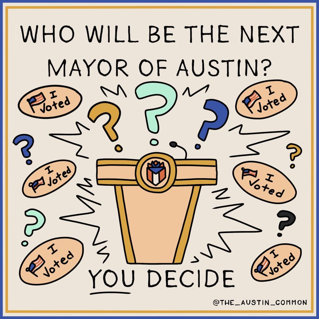Mayoral Election