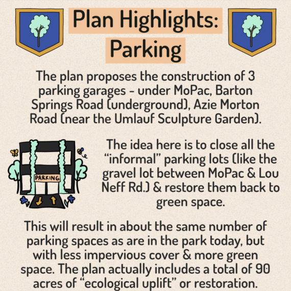 Zilker Park Vision Plan - 3