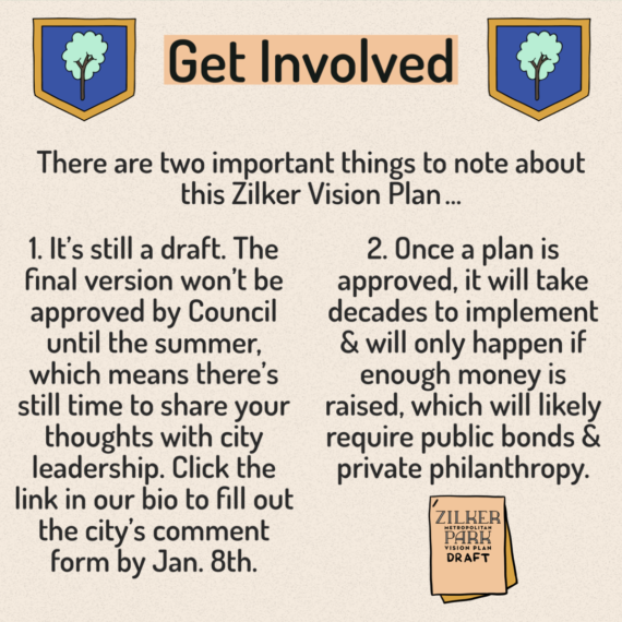 Zilker Park Vision Plan - 10