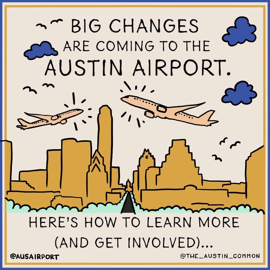 airport changes - 1