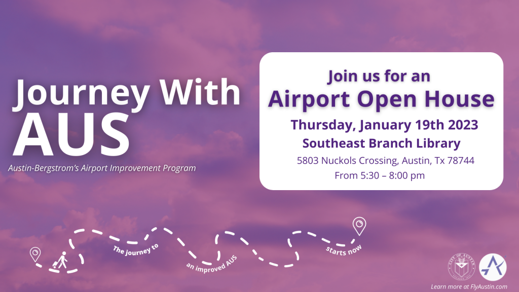airport open house