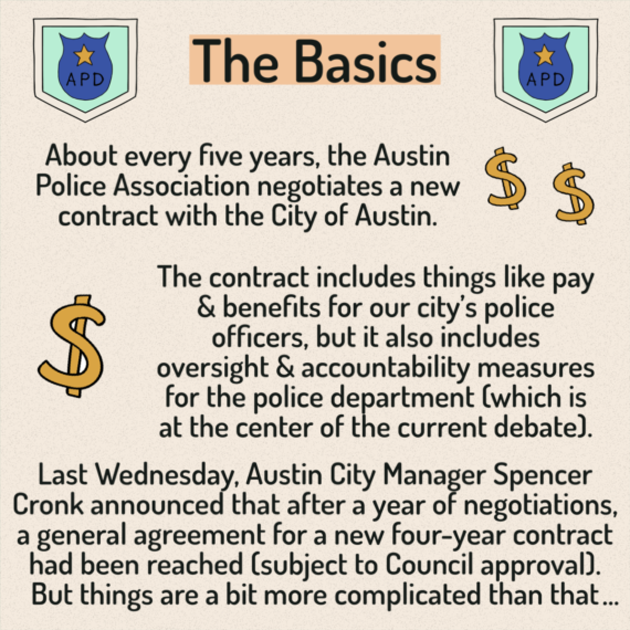 Police Contract - 2