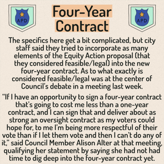 Police Contract - 8