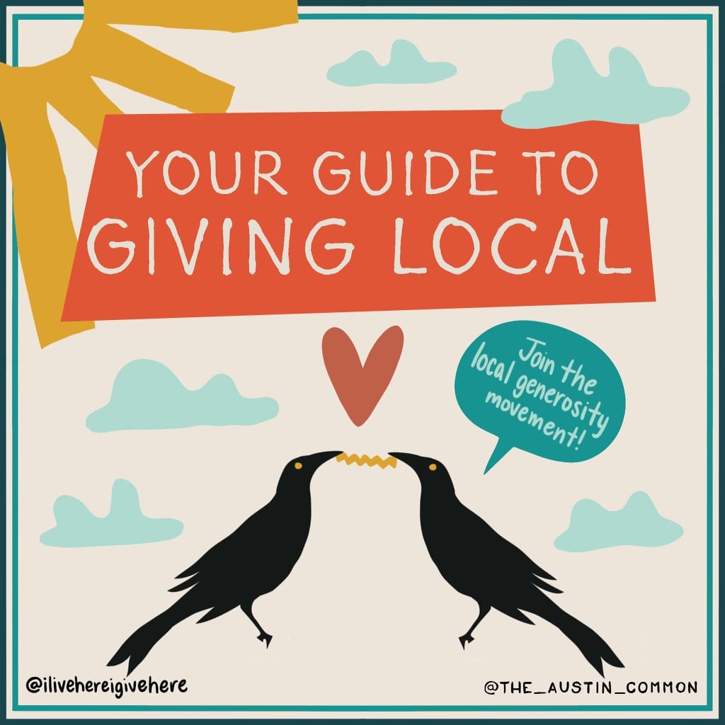 Your Guide To Giving Local
