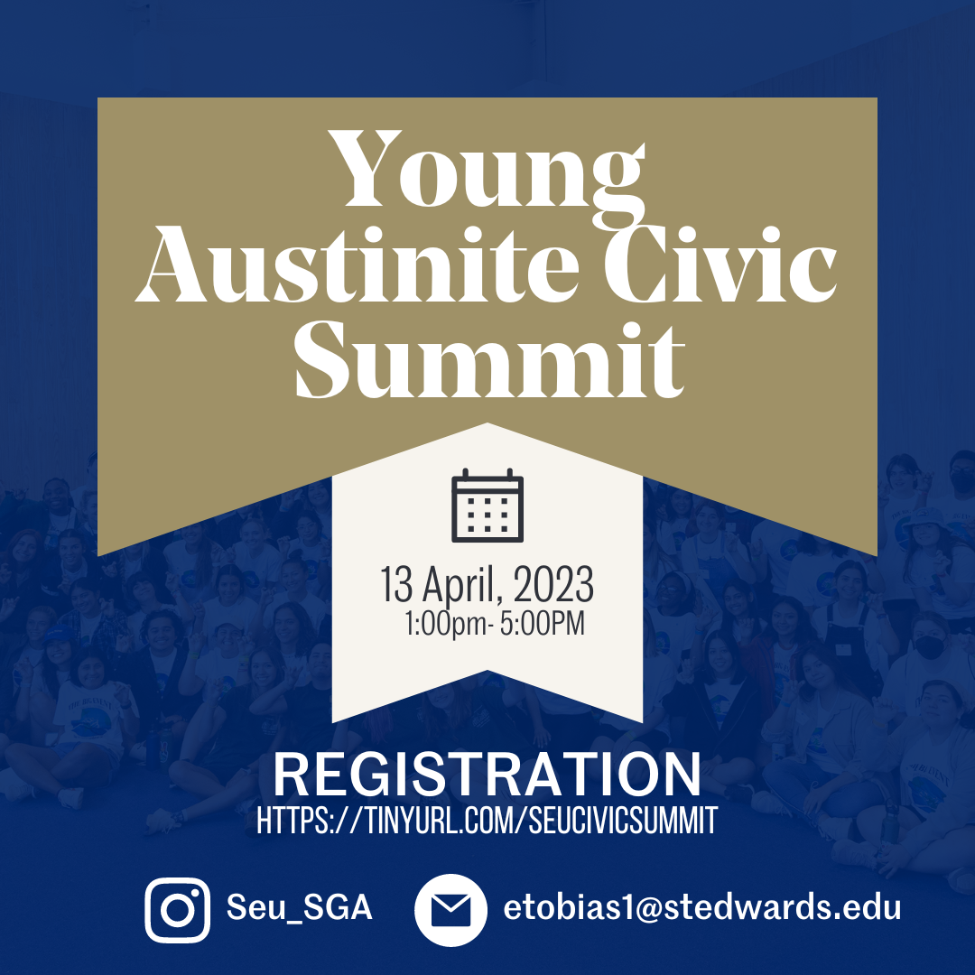 Young Austinite Civic Summit