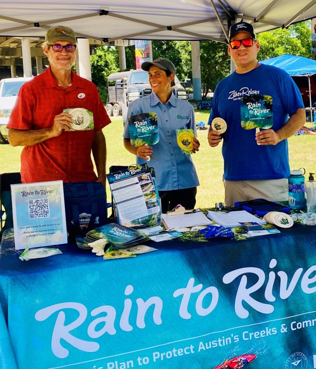 Rain To River Community Engagement