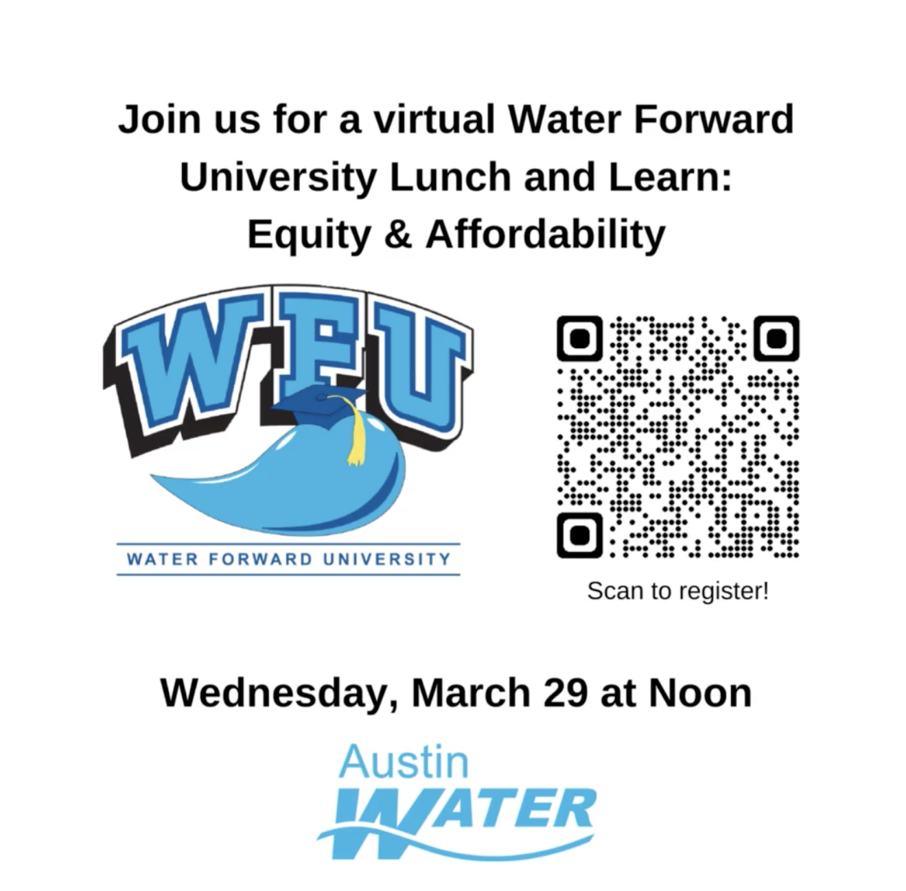 Water Forward University