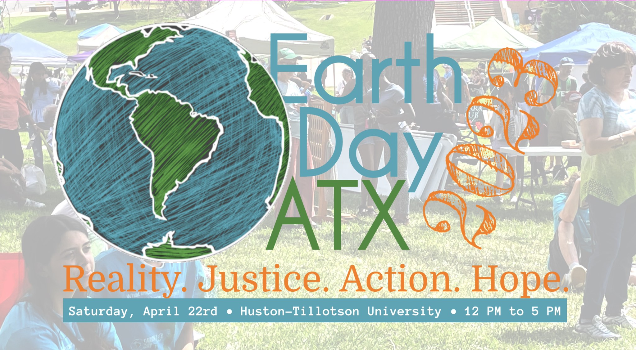 Earth Day ATX 2023