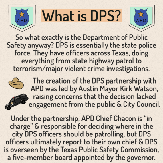 DPS In Austin - 4