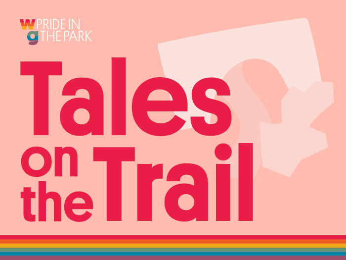 Tales On The Trail Pride