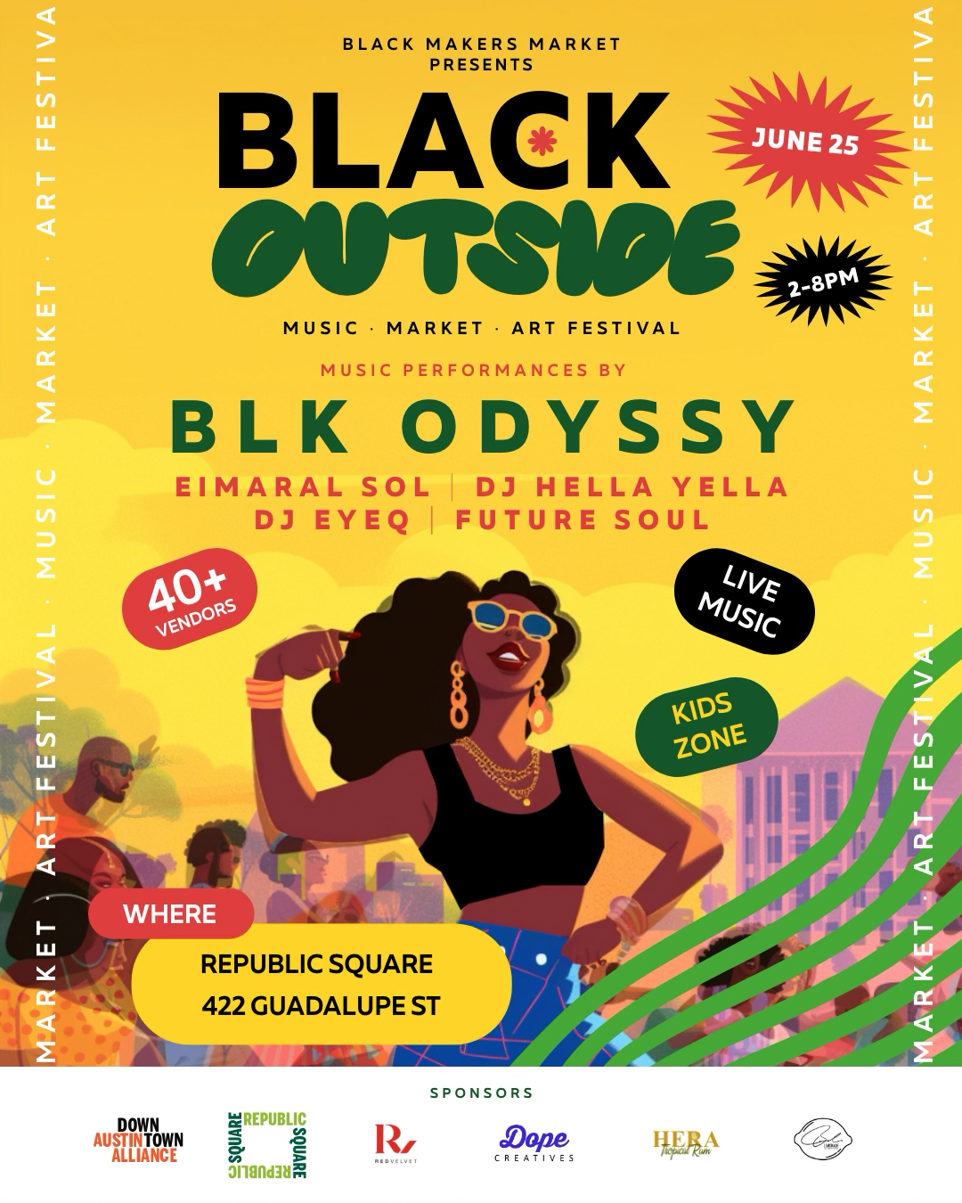 Black Outside Festival