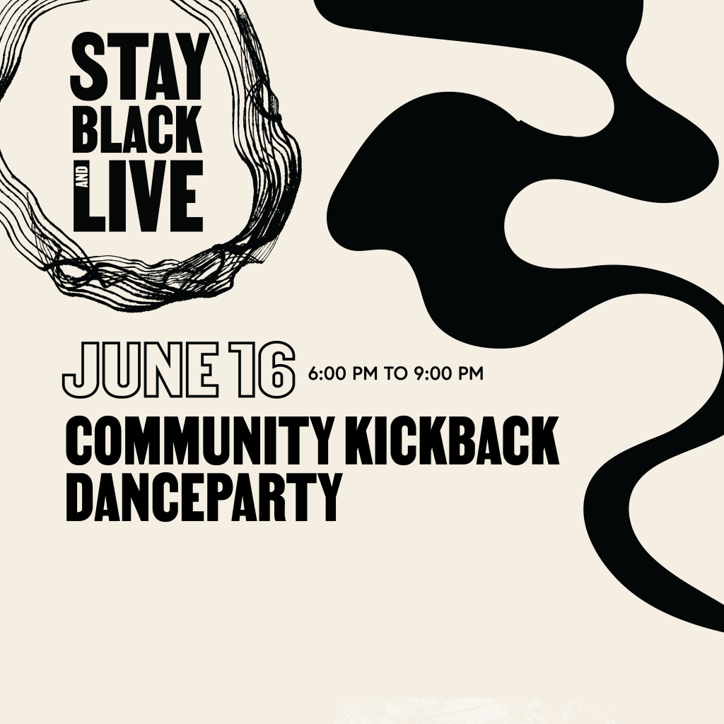 Community Kickback Party