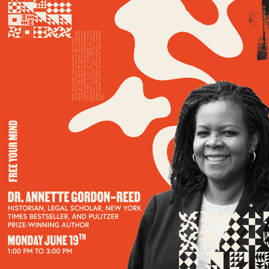Dr. Annette Gordon-Reed