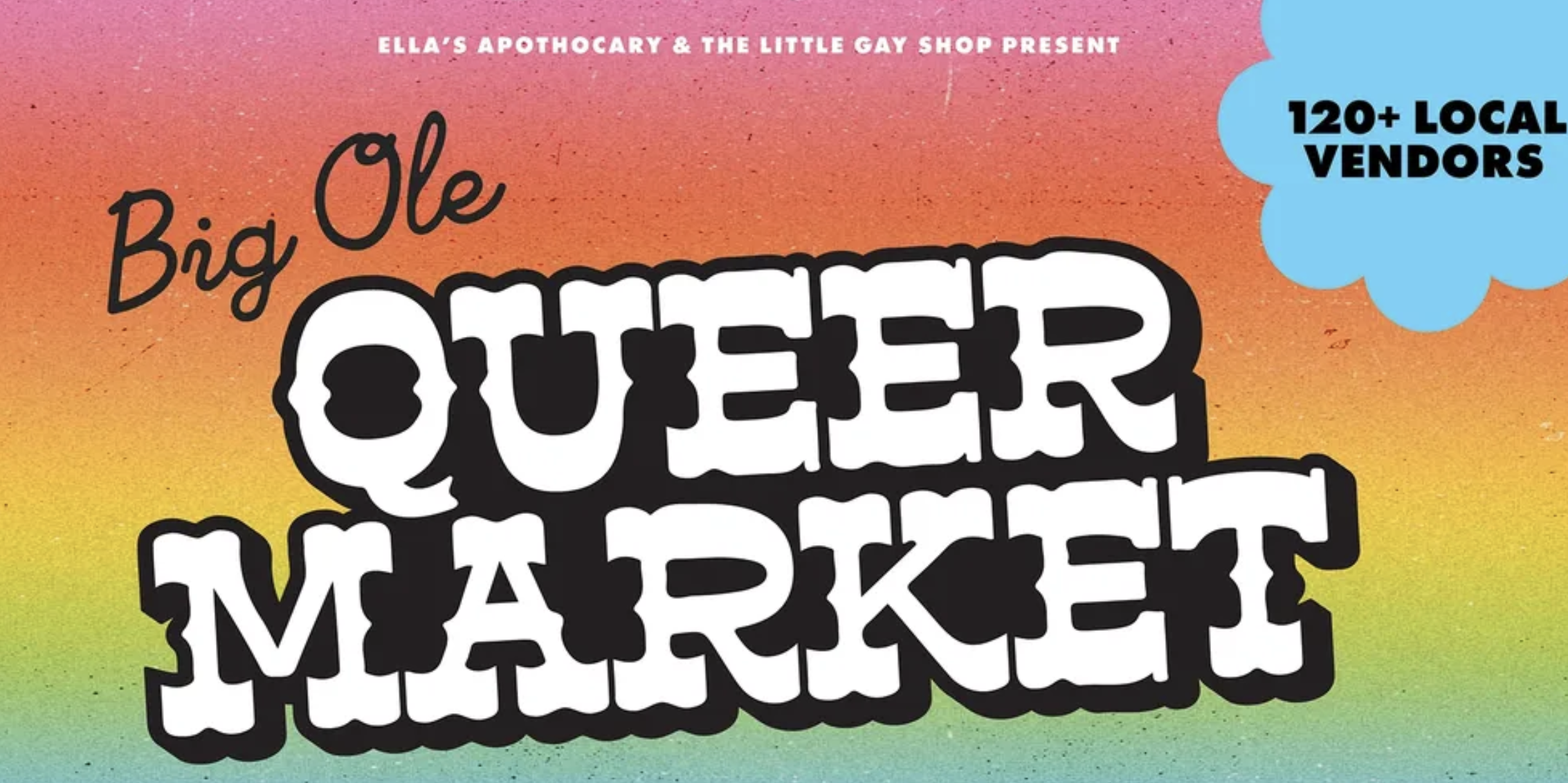 Big Ole Queer Market