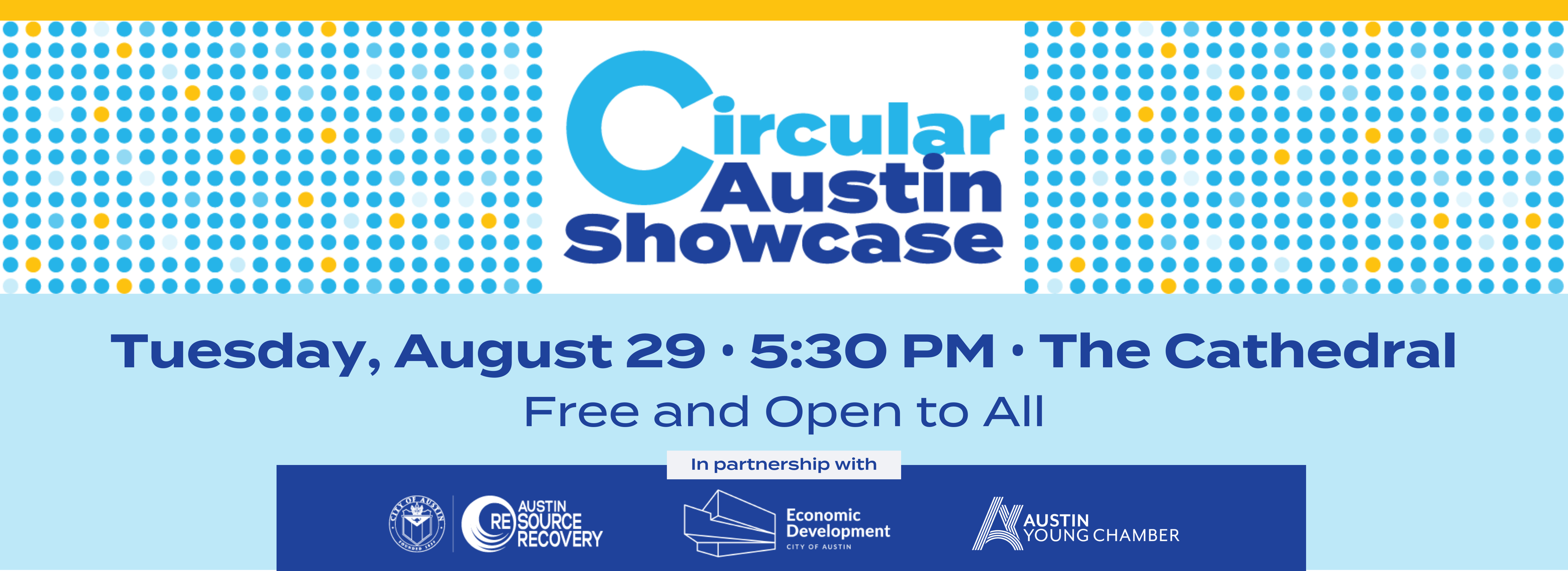 Circular Austin Showcase