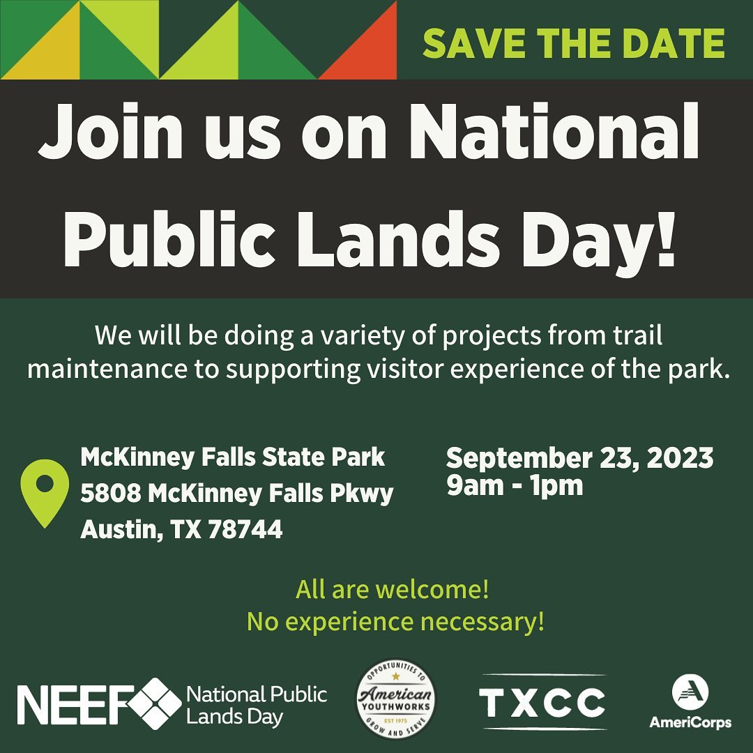 National Public Lands Day