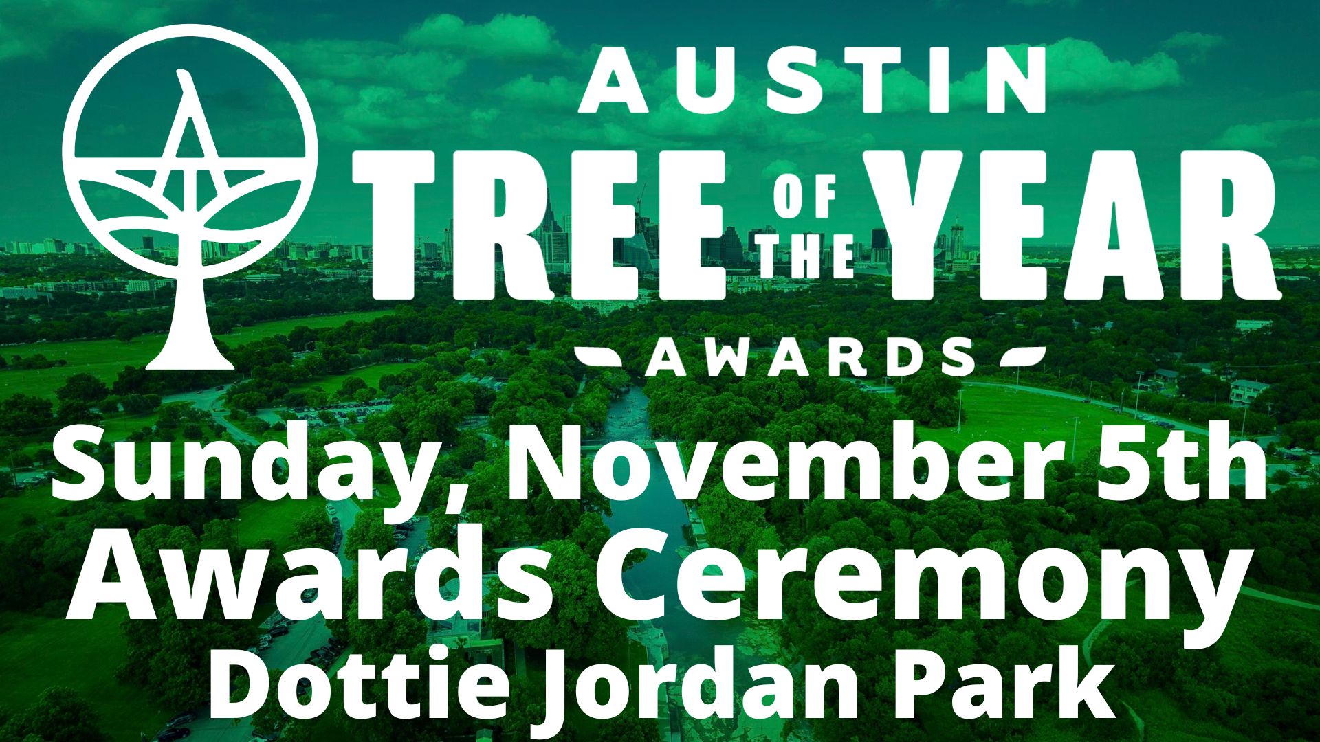 Austin Tree Of The Year