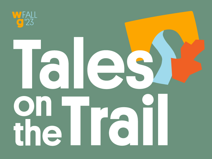 Tales On The Trail Fall 2023