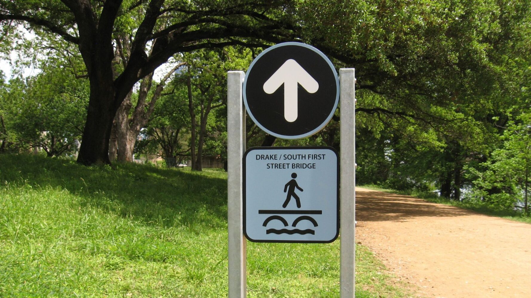 Trail Signage