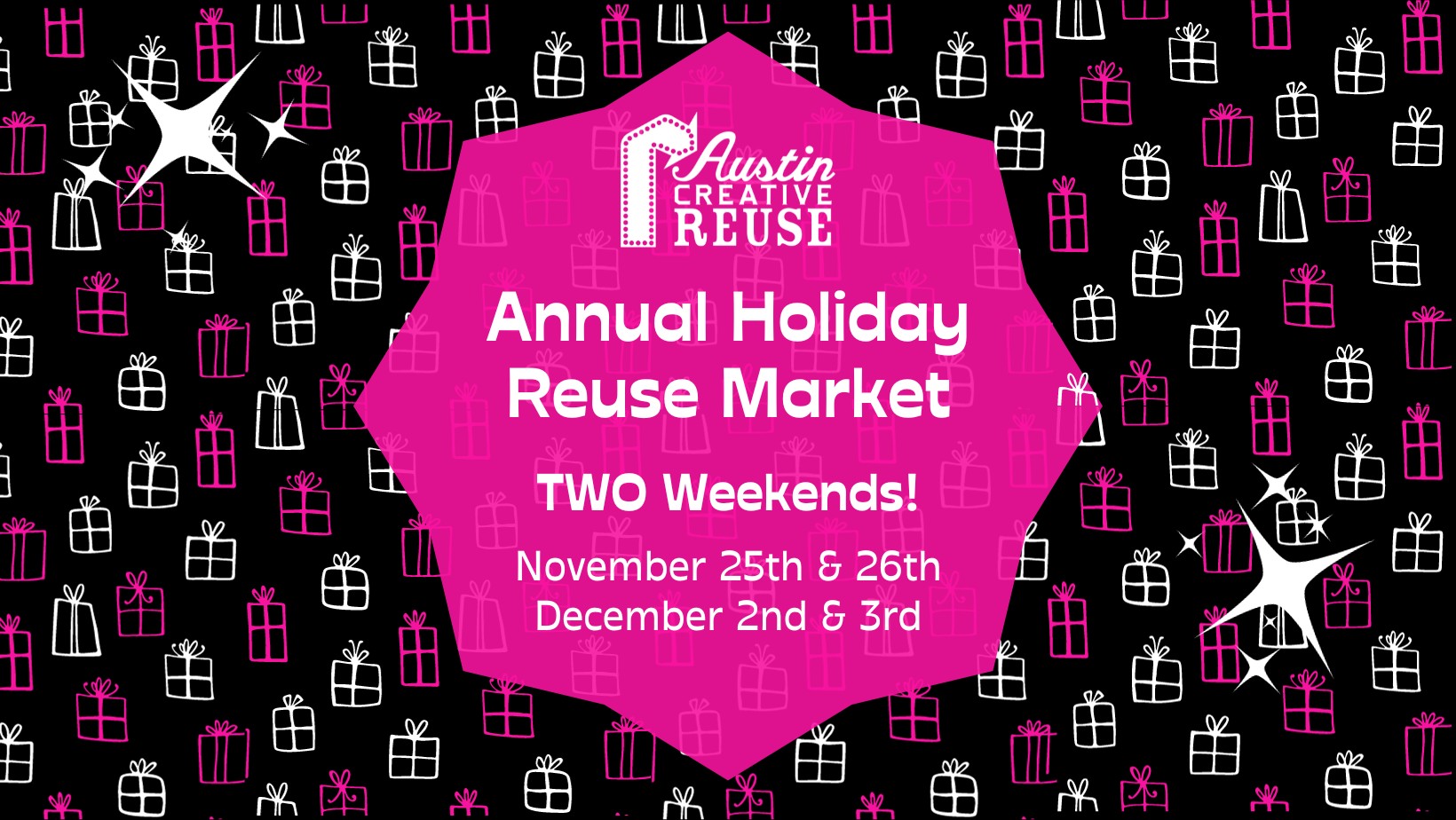Annual Holiday Reuse Market