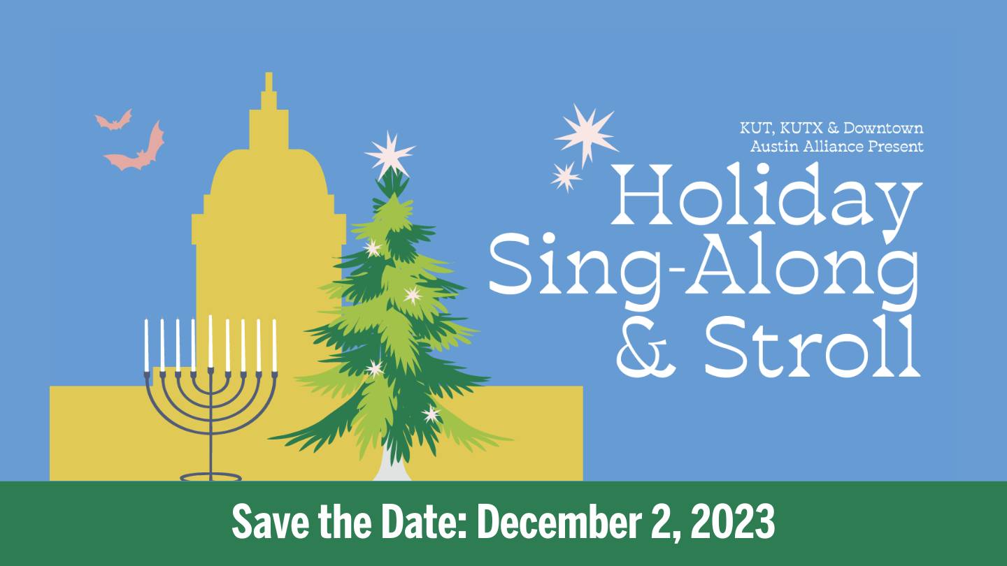 Holiday Sing-Along and Stroll