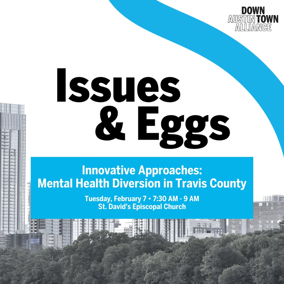 Issues & Eggs - Mental Health Diversion
