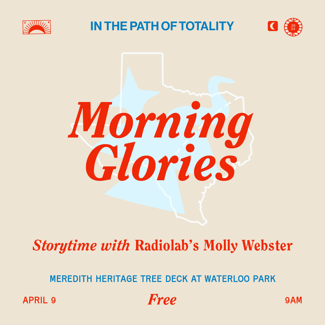 Morning Glories With Molly Webster