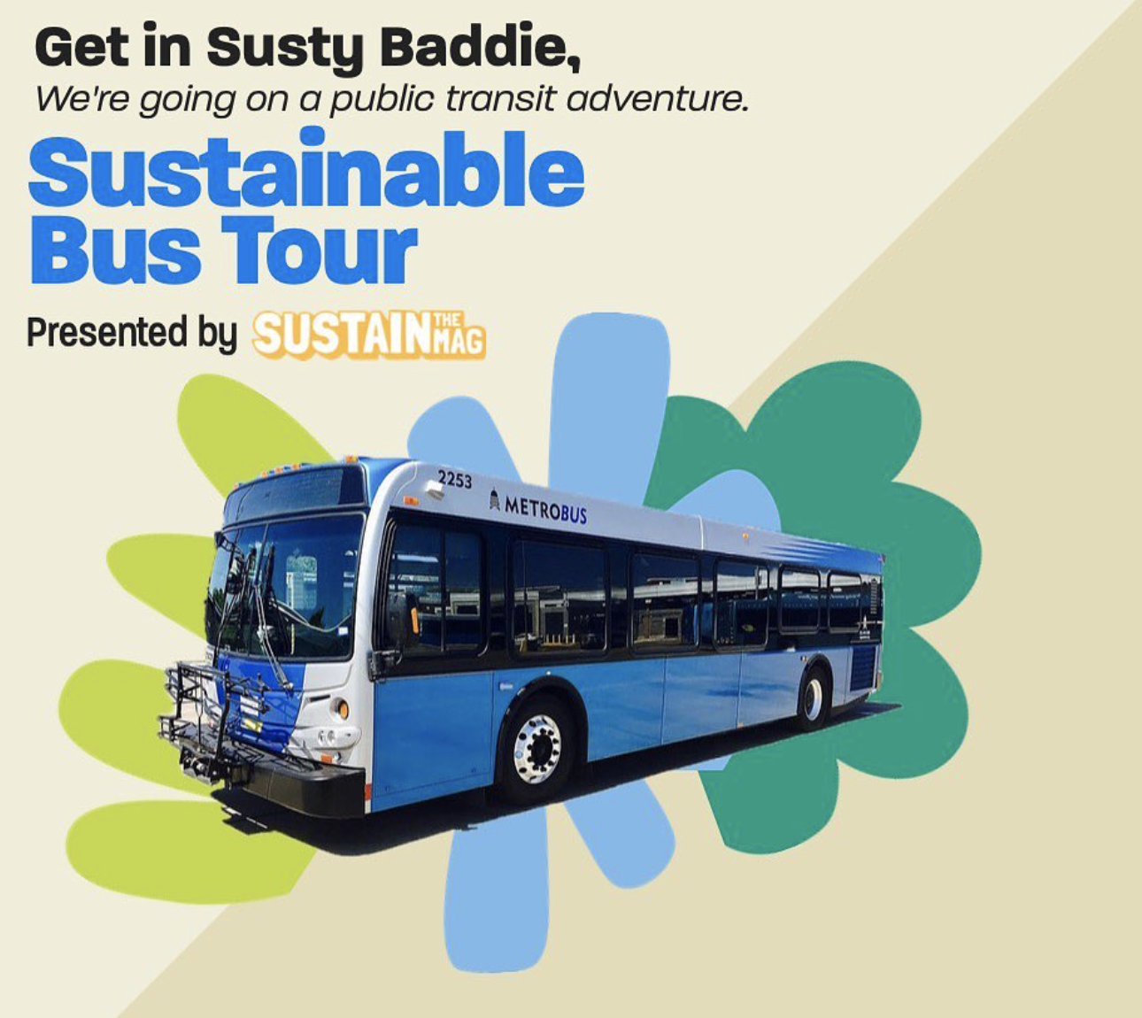 Sustainable Bus Tour
