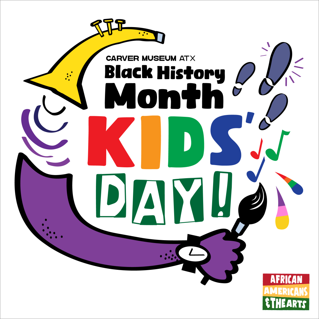 Black History Month Kids Day