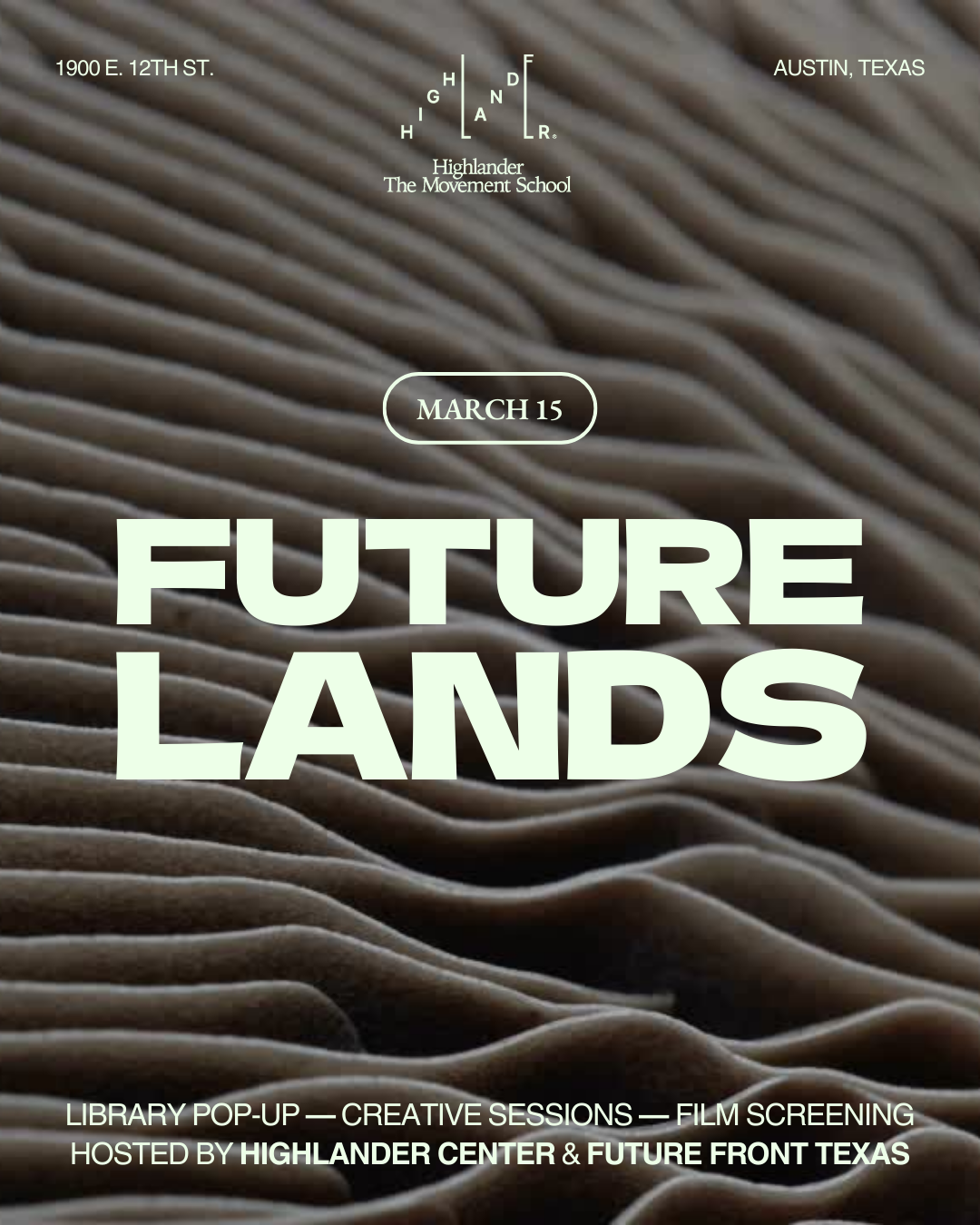 Future Lands