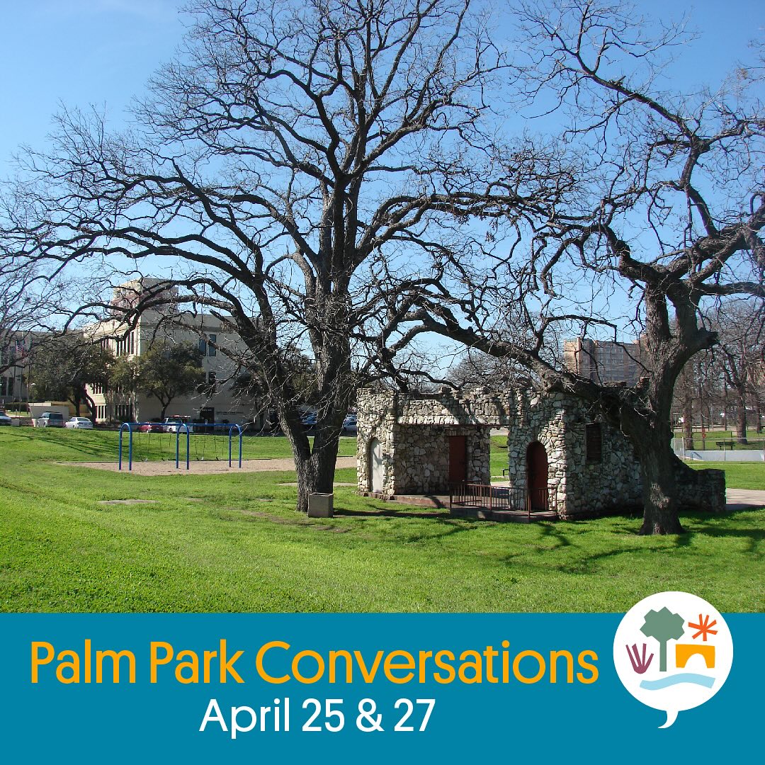 Palm Park Conversations