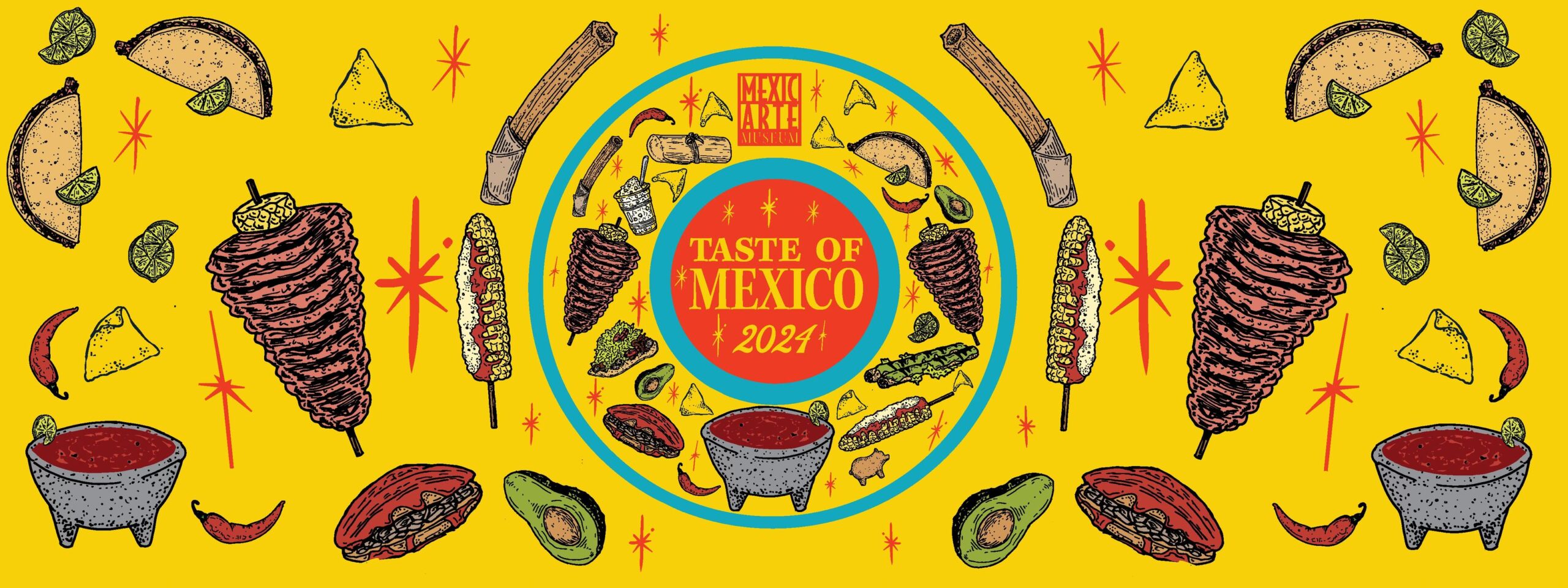 Taste Of Mexico