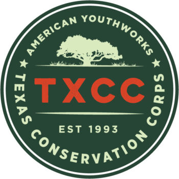 Texas and Louisiana Conservation Corps of American YouthWorks